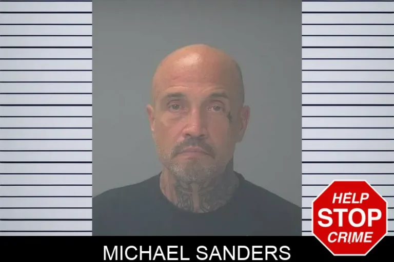 Michael Sanders