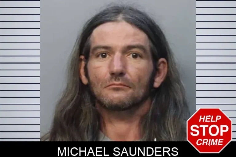 Michael Saunders