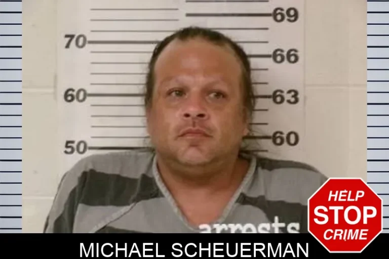 Michael Scheuerman