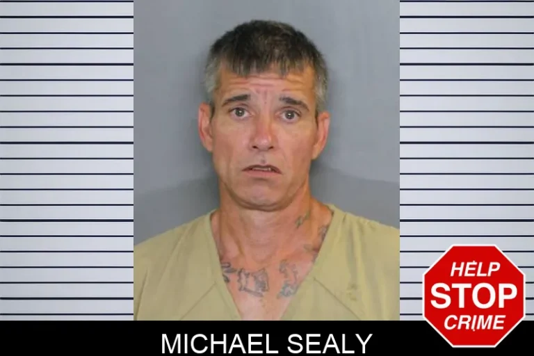 Michael Sealy