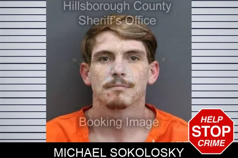 Michael Sokolosky