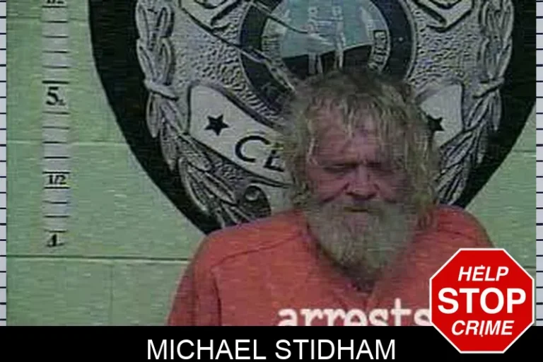 Michael Stidham