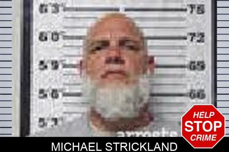 Michael Strickland