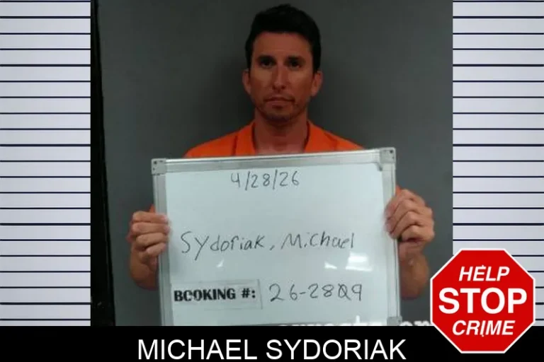 Michael Sydoriak