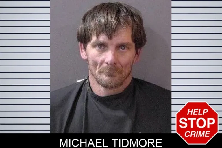Michael Tidmore