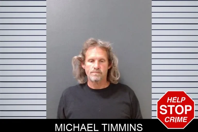 Michael Timmins