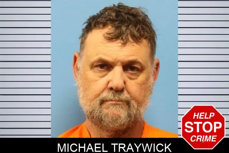 Michael Traywick