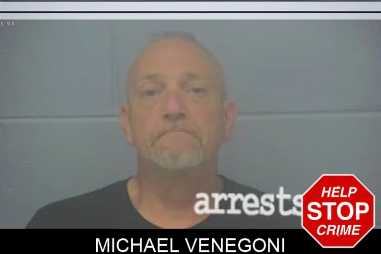 Michael Venegoni