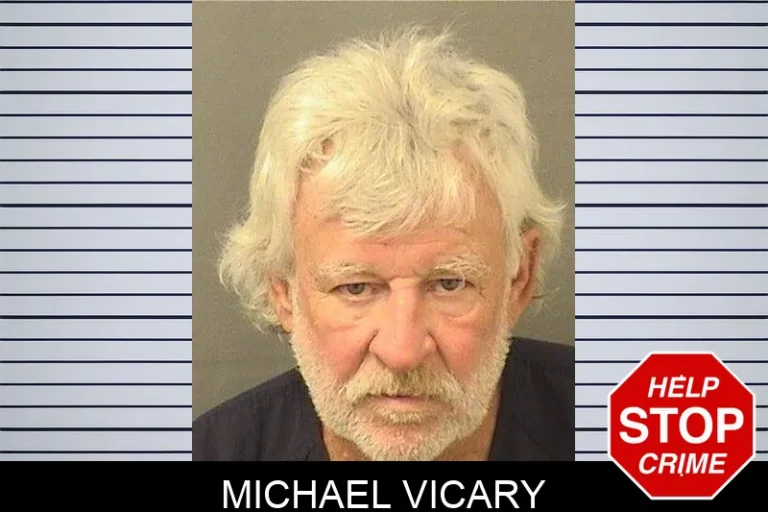 Michael Vicary