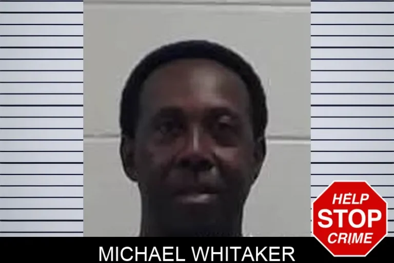 Michael Whitaker