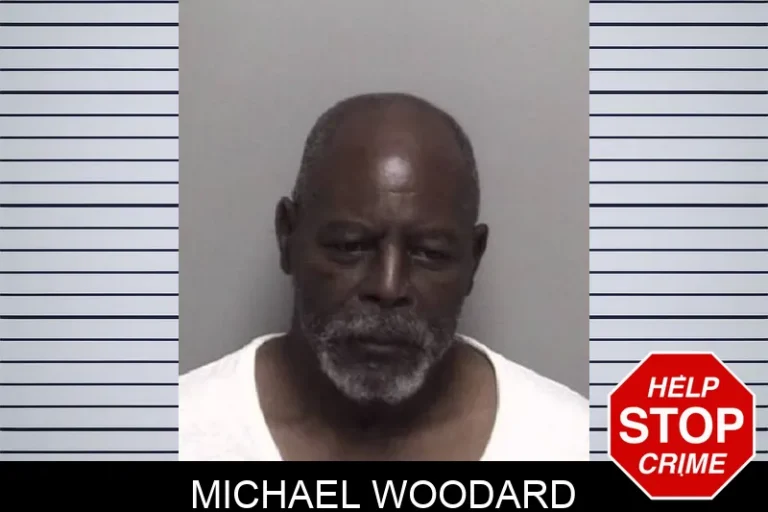 Michael Woodard