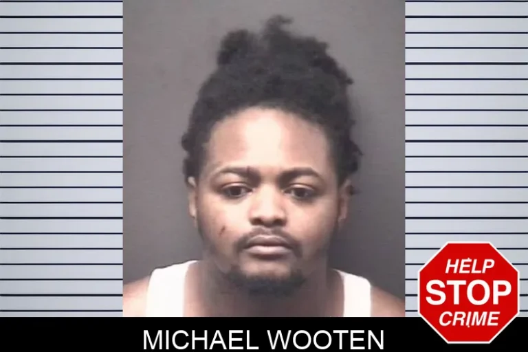Michael Wooten