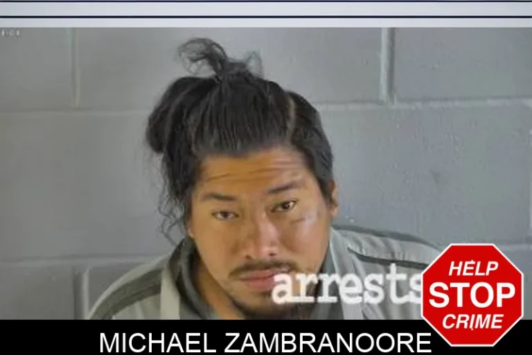 Michael ZambranoOre