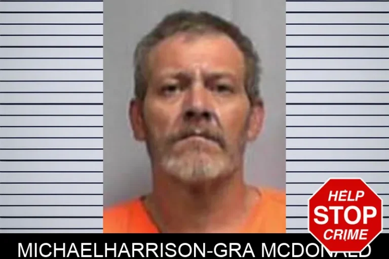 MichaelHarrison-Gra McDonald
