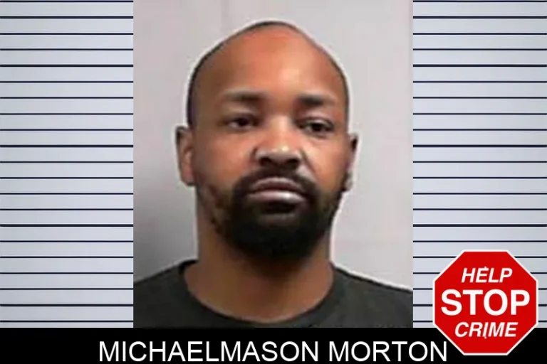 MichaelMason Morton