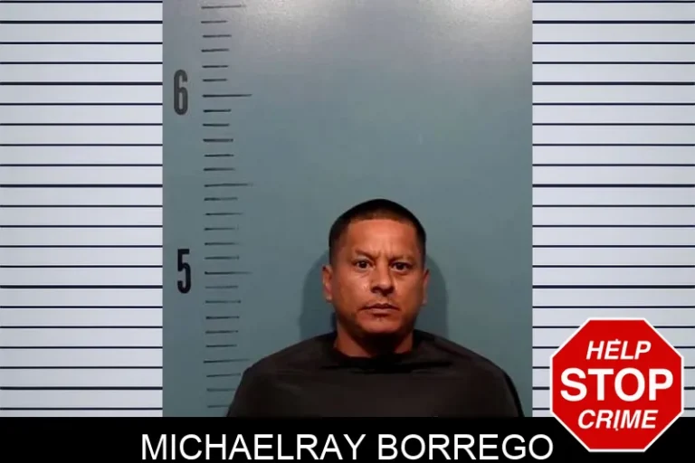 MichaelRay Borrego