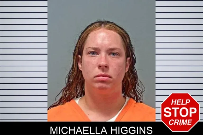 Michaella Higgins