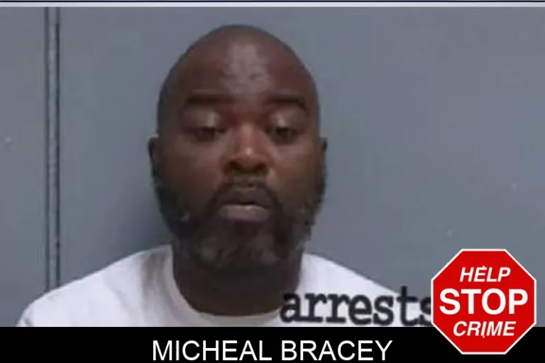 Micheal Bracey