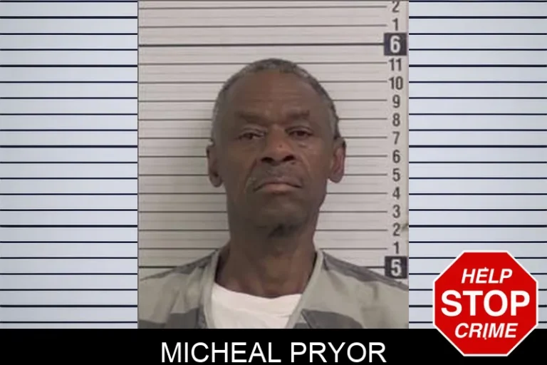 Micheal Pryor