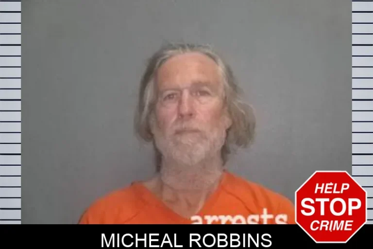 Micheal Robbins