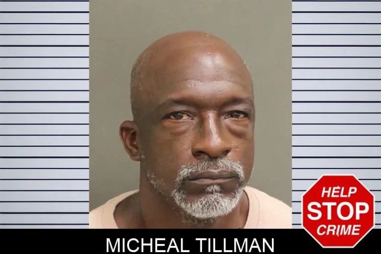 Micheal Tillman