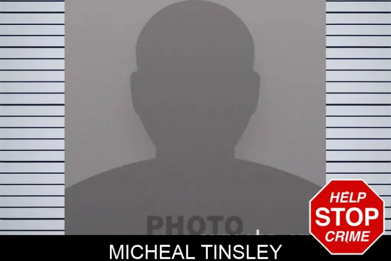 Micheal Tinsley