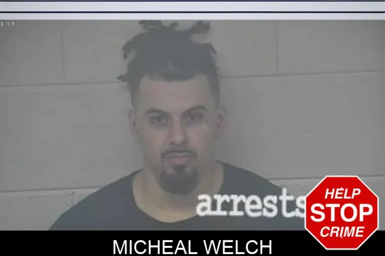 Micheal Welch