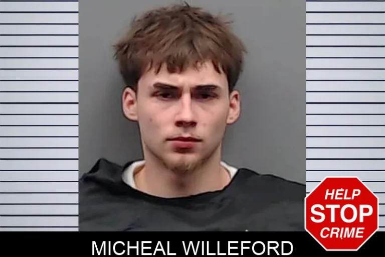 Micheal Willeford