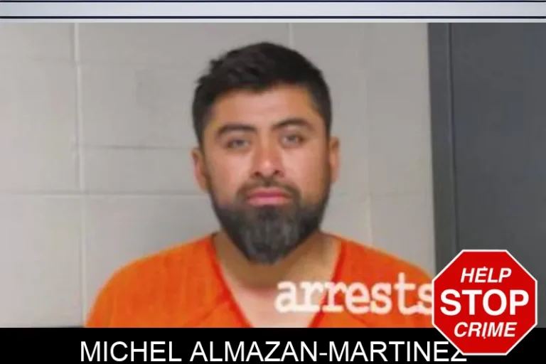 Michel Almazan-Martinez