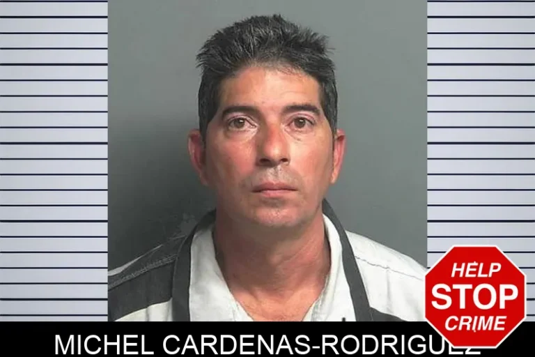 Michel Cardenas-Rodriguez