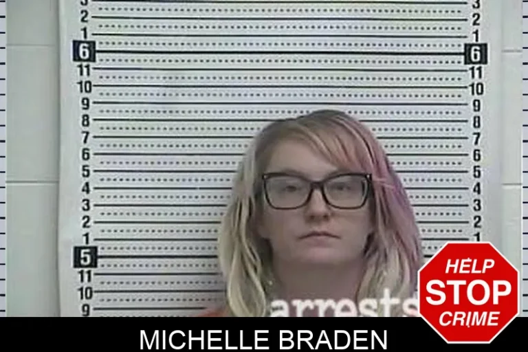 Michelle Braden