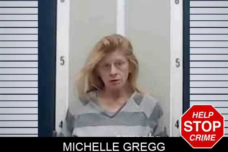 Michelle Gregg