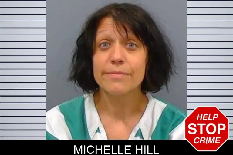 Michelle Hill