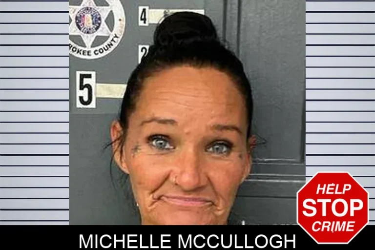 Michelle McCullogh