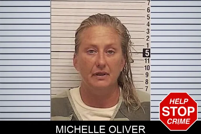 Michelle Oliver