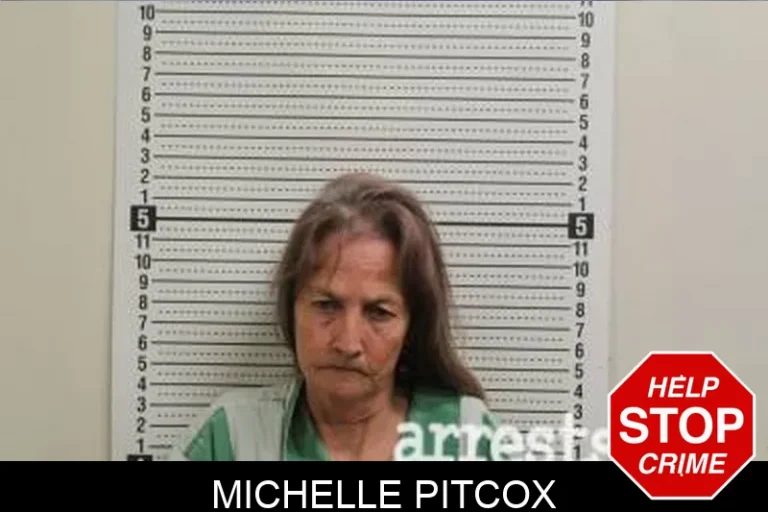 Michelle Pitcox