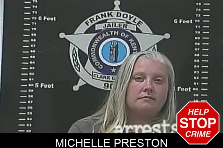 Michelle Preston