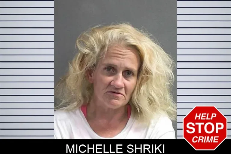 Michelle Shriki