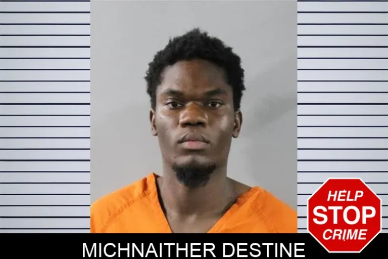 Michnaither Destine