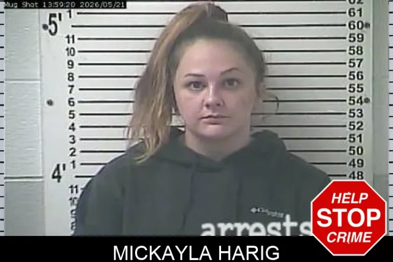 Mickayla Harig