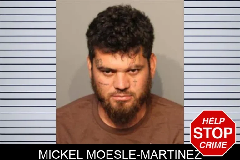 Mickel Moesle-Martinez