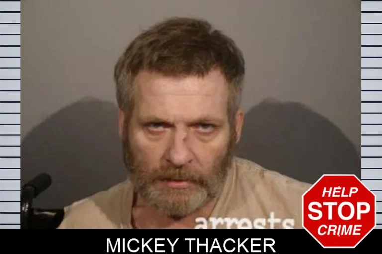 Mickey Thacker