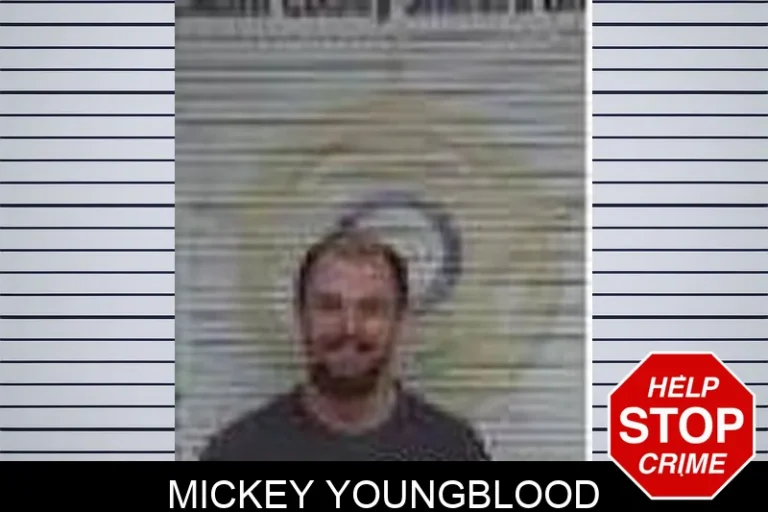 Mickey Youngblood
