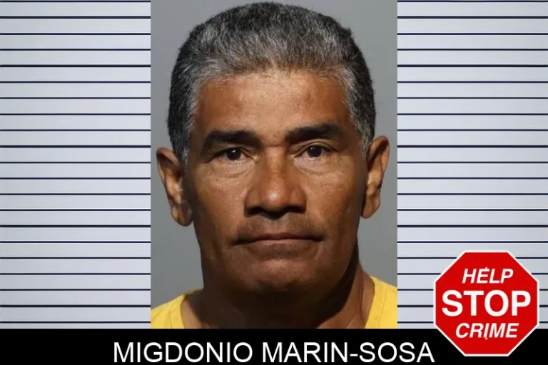 Migdonio Marin-Sosa