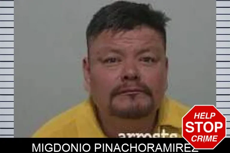 Migdonio PinachoRamirez