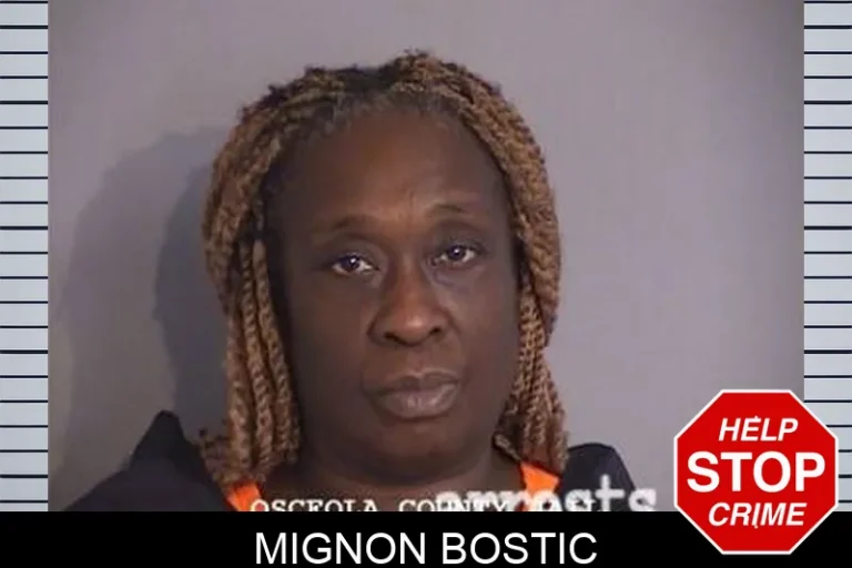 Mignon Bostic