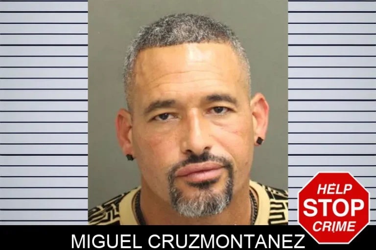 Miguel Cruzmontanez