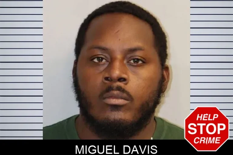 Miguel Davis