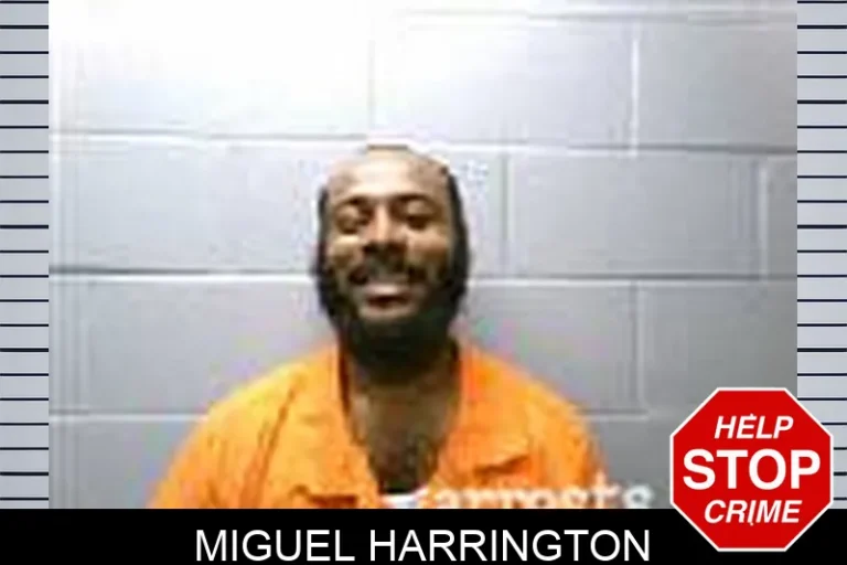 Miguel Harrington