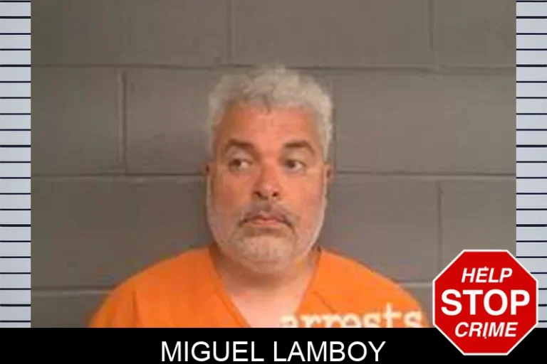 Miguel Lamboy